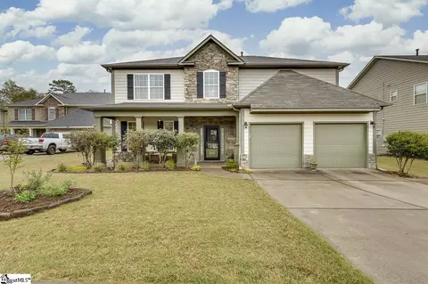 204 Bradbourne Way, Simpsonville, SC 29680