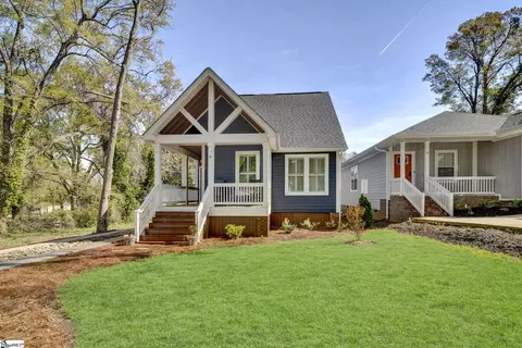 6 Hendricks St, Greenville, SC 29607