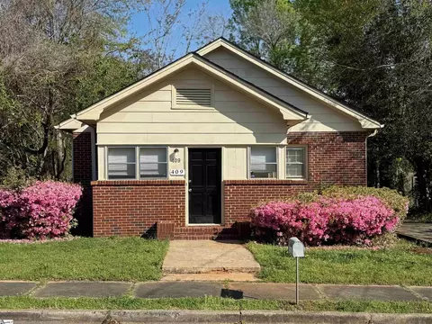 409 Butler St, Anderson, SC 29624