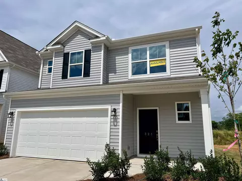 321 Metz Dr, Greenville, SC 29611