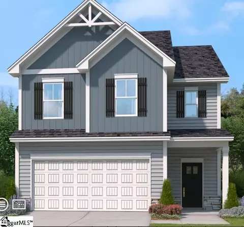 136 Gervais Cir, Greenville, SC 29607