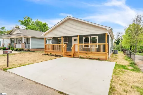 621 Fulton Ave, Spartanburg, SC 29303