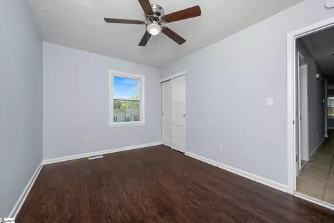 Bedroom - 107 Apollo Ave, Greer, SC 29651 photo 2 of 5