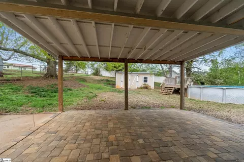 Exterior - 107 Apollo Ave, Greer, SC 29651 photo 3 of 6
