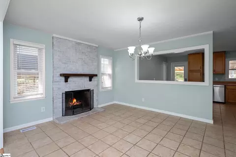 Living - 107 Apollo Ave, Greer, SC 29651 photo 1 of 6