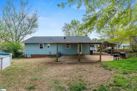 Exterior - 107 Apollo Ave, Greer, SC 29651 photo 5 of 6