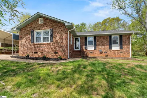 107 Apollo Ave, Greer, SC 29651
