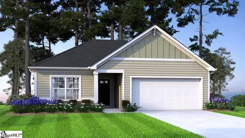 106 Hidden Hills Ln, Laurens, SC 29360