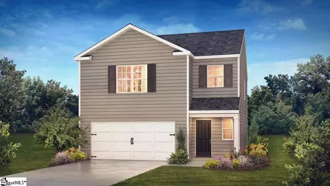 2256 Springview Ct #LOT 0542, Boiling Springs, SC 29316