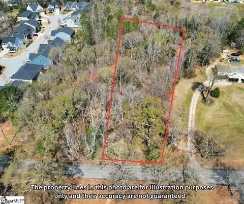 00 Jonesville Rd, Simpsonville, SC 29681