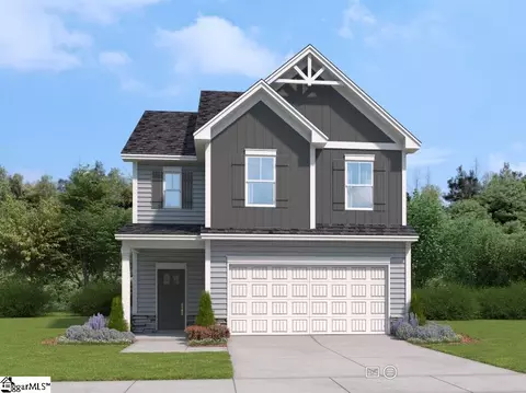 1805 Berkshire Ln, Spartanburg, SC 29303