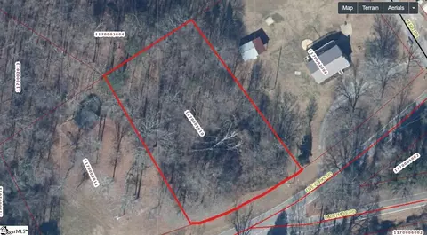 Lt 4 Five Forks Road, Pendleton, SC 29670
