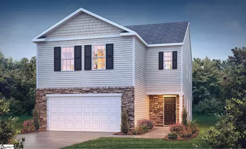 1737 Rein Dr #LOT 0118, Roebuck, SC 29376