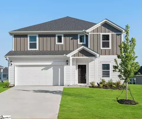 819 Burghley Cir, Greer, SC 29651
