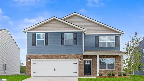 1110 White Willow Dr, Spartanburg, SC 29303