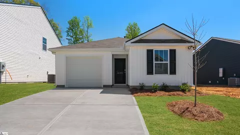 625 Evaleigh St #LOT 0027, Woodruff, SC 29388