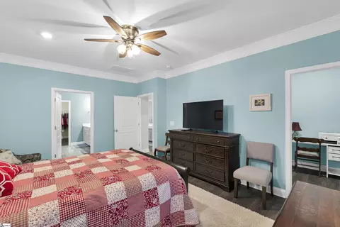 Bedroom - 131 Yellow Fox Rd, Greer, SC 29650 photo 2 of 4