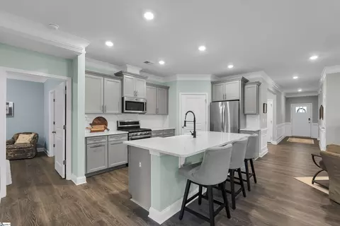 Kitchen - 131 Yellow Fox Rd, Greer, SC 29650 photo 1 of 4