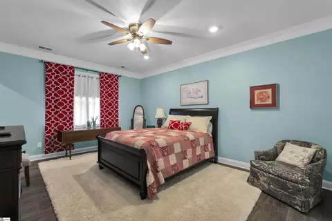 Bedroom - 131 Yellow Fox Rd, Greer, SC 29650 photo 1 of 4