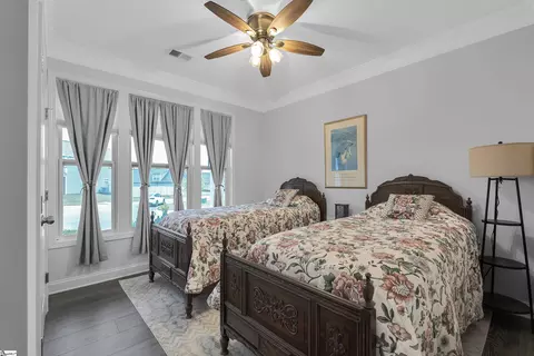 Bedroom - 131 Yellow Fox Rd, Greer, SC 29650 photo 3 of 4