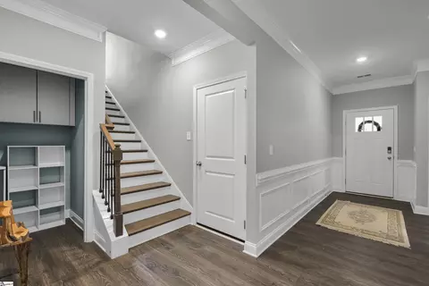 Entry Way - 131 Yellow Fox Rd, Greer, SC 29650 photo 1 of 6