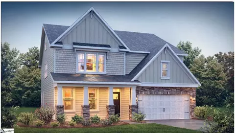 204 Hunters Creek Blvd #LOT 0010, Greenwood, SC 29649