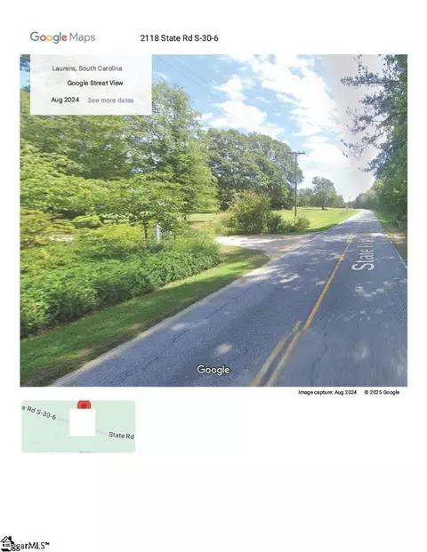 2186 Indian Mound Rd, Laurens, SC 29360