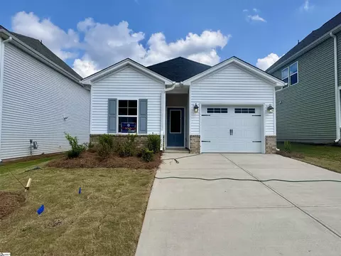 12098 Lansbury Dr #LOT 25, Inman, SC 29349