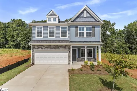 12119 Lansbury Dr #LOT 70, Inman, SC 29349
