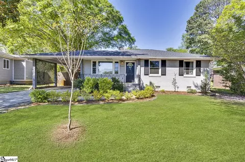14 Carter St, Greenville, SC 29607
