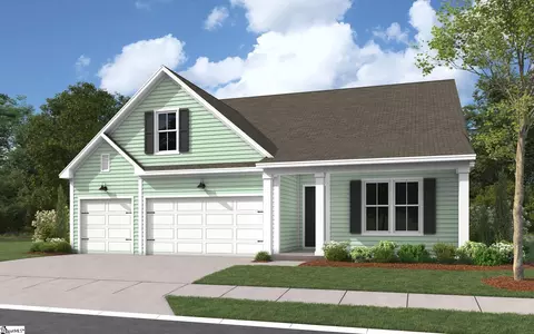 3053 Ambrosia Dr #LOT 89, Duncan, SC 29334