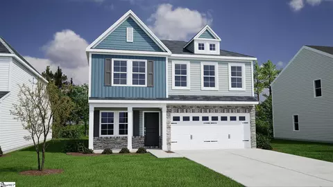 12094 Lansbury Dr #LOT 76, Inman, SC 29349
