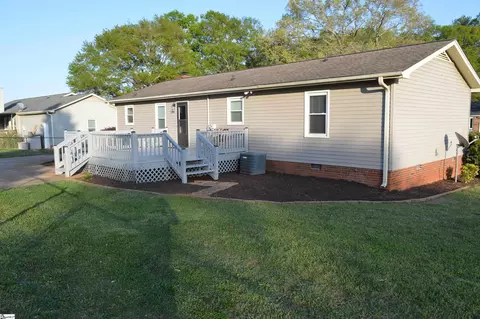 Exterior - 301 E Celestial Dr, Greer, SC 29651 photo 8 of 8