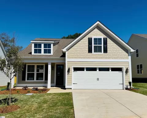 120 Bucklick Creek Ct #LOT 31, Simpsonville, SC 29680