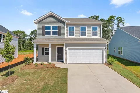 2377 Mayfair Mill Ave #LOT 36, Spartanburg, SC 29301