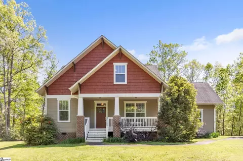 408 Powderhorn Rd, Laurens, SC 29360