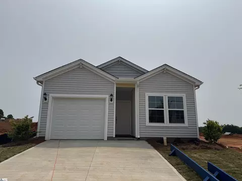 2356 Mill Loop #LOT 52, Spartanburg, SC 29301