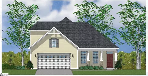 213 Carpenter Rd #LOT 1, Anderson, SC 29621