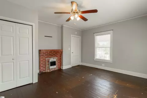 Bedroom - 19 5th St, Greer, SC 29651 photo 2 of 3