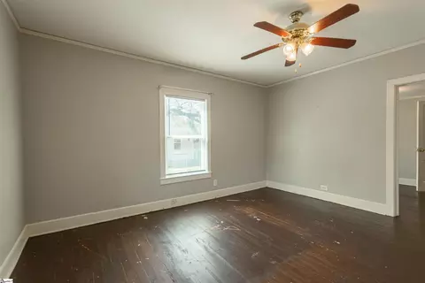Bedroom - 19 5th St, Greer, SC 29651 photo 3 of 3