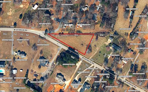 W Georgia Road, Piedmont, SC 29673