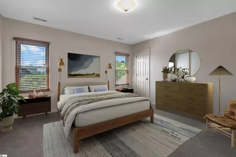 Bedroom - 404 Glen Laurel Dr, Easley, SC 29642 photo 2 of 11