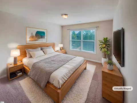 Bedroom - 208 Moonstone Ln, Duncan, SC 29334 photo 1 of 7