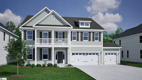 103 Fox Den Ct #LOT 23, Easley, SC 29642