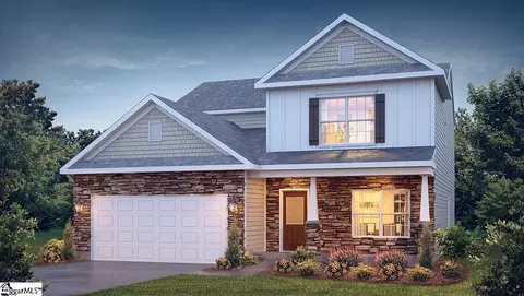 1425 Chamomile Ct #LOT 0119, Lyman, SC 29365