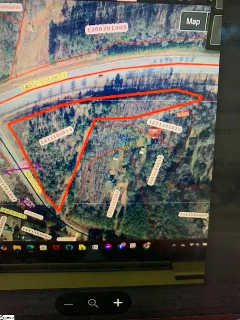 Hobson And East West Parkway Road, Anderson, SC 29621