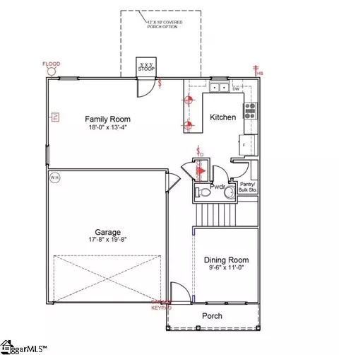 197 Braxton Dr #LOT 33, Moore, SC 29369 photo 3