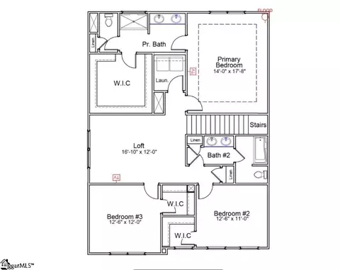 344 Prosperity Ln #LOT 56, Moore, SC 29369 photo 3