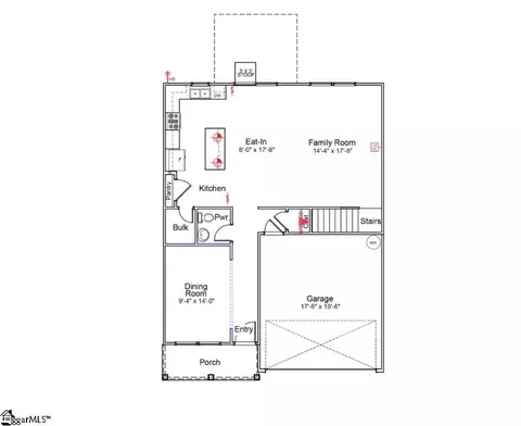 348 Prosperity Ln #LOT 57, Moore, SC 29369 photo 2