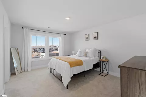 Bedroom - 721 Sunwater Dr, Duncan, SC 29334 photo 3 of 3